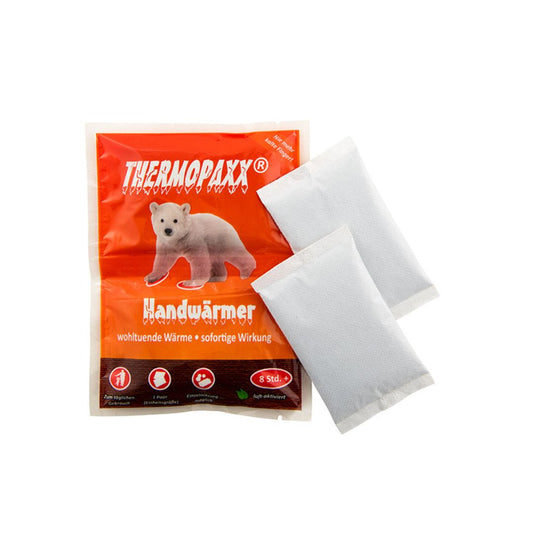 Thermopaxx® Handwärmer (Menge auswählbar)